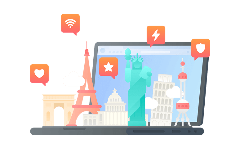 在芬兰连接到中国vpn - 天空乐享